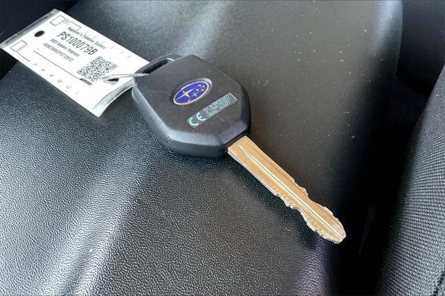 used 2023 Subaru Impreza car, priced at $22,495
