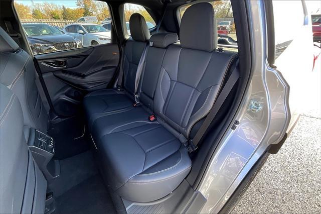 new 2024 Subaru Forester car, priced at $39,284