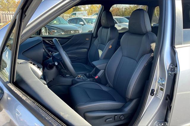 new 2024 Subaru Forester car, priced at $39,284