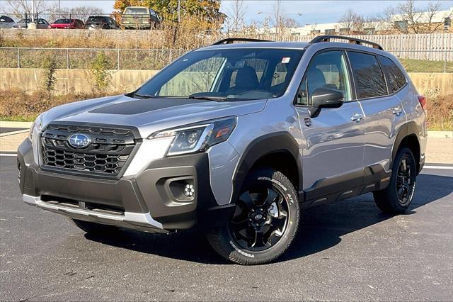 new 2024 Subaru Forester car, priced at $39,284