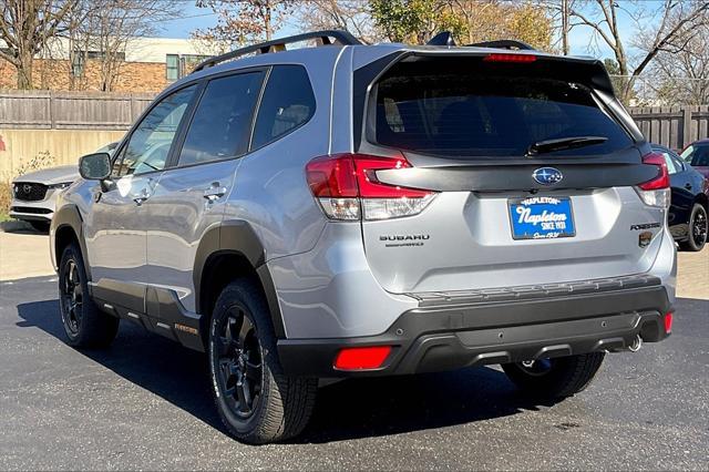 new 2024 Subaru Forester car, priced at $39,284