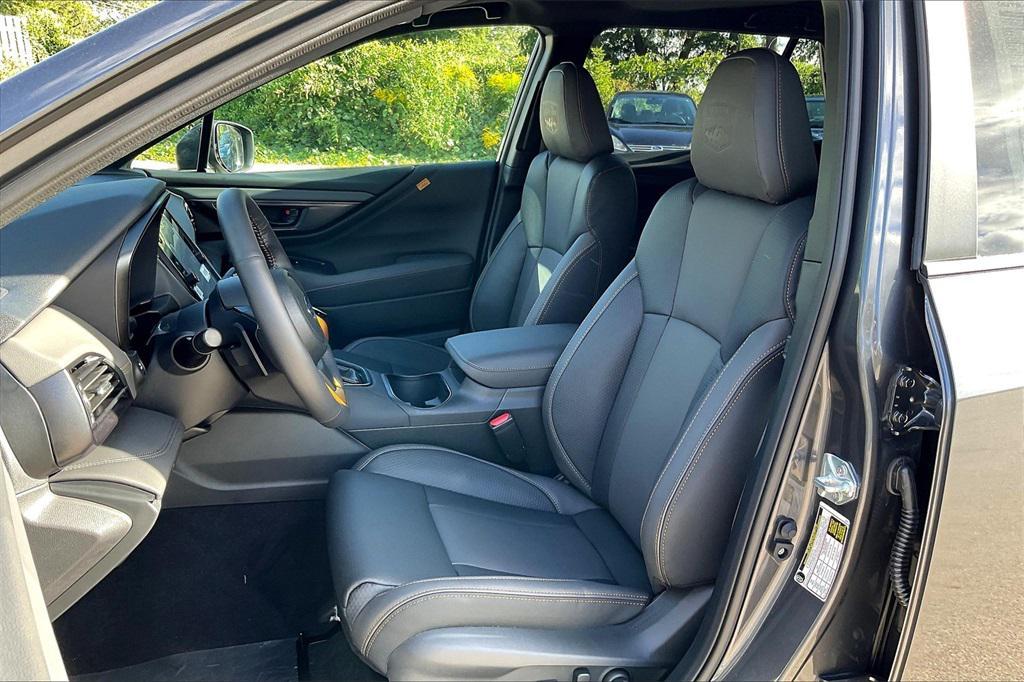 new 2025 Subaru Outback car, priced at $42,858