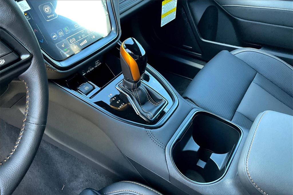 new 2025 Subaru Outback car, priced at $42,858