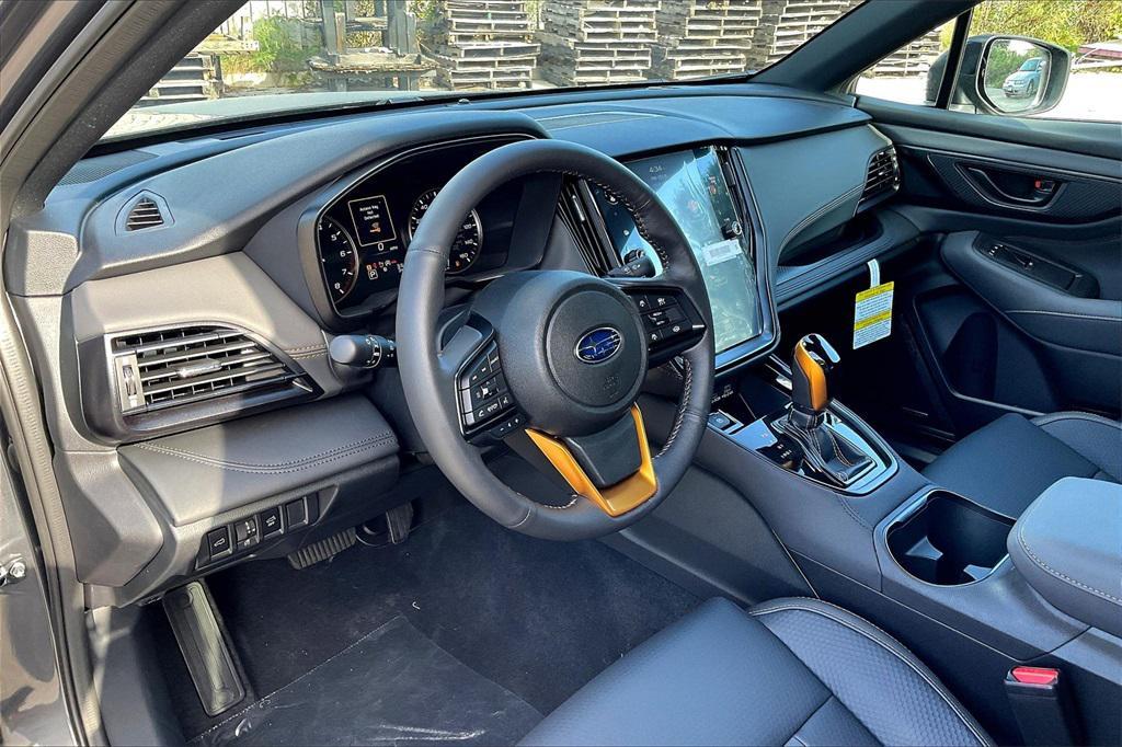 new 2025 Subaru Outback car, priced at $42,858