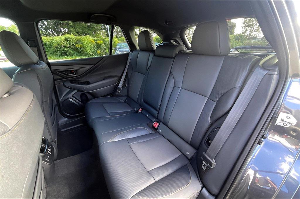 new 2025 Subaru Outback car, priced at $42,858