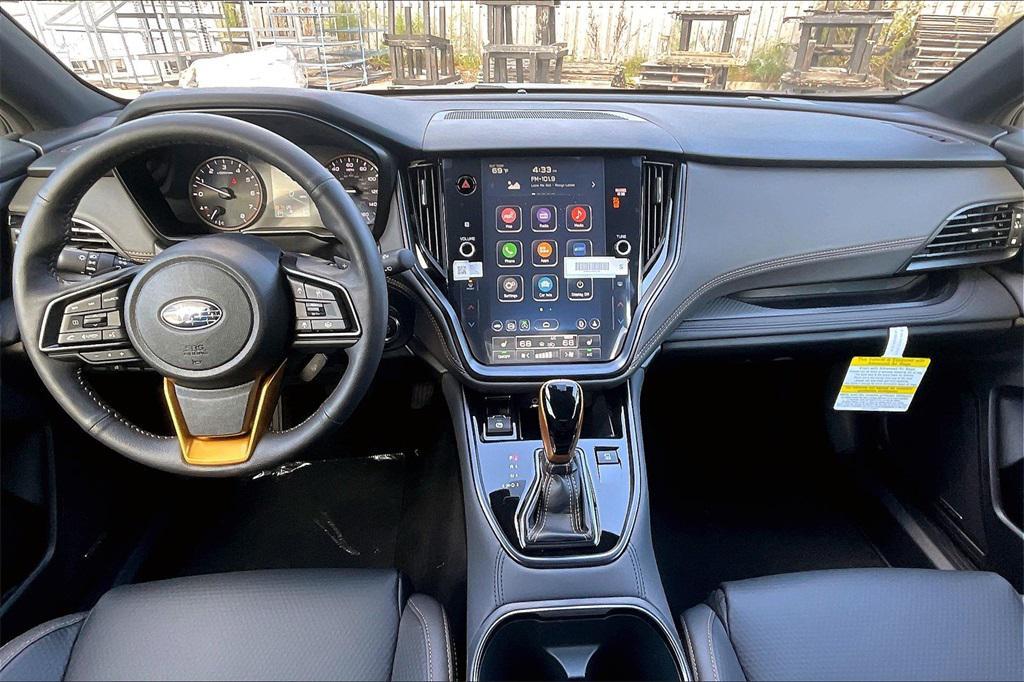 new 2025 Subaru Outback car, priced at $42,858