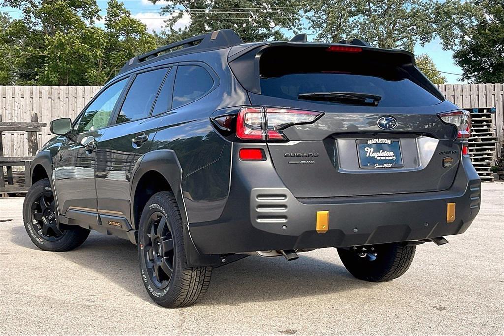 new 2025 Subaru Outback car, priced at $42,858