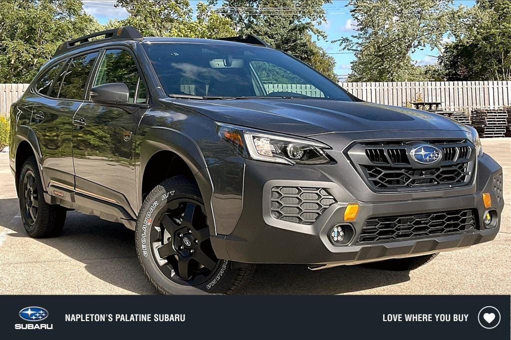 new 2025 Subaru Outback car, priced at $42,858