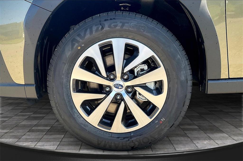 new 2025 Subaru Outback car, priced at $34,231
