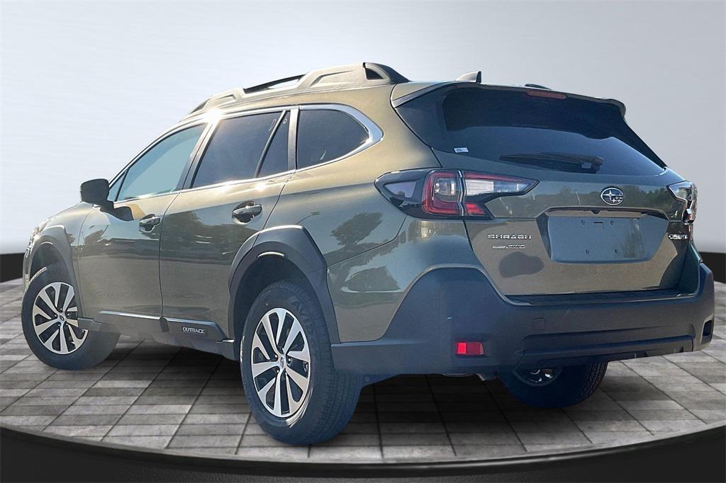 new 2025 Subaru Outback car, priced at $34,231