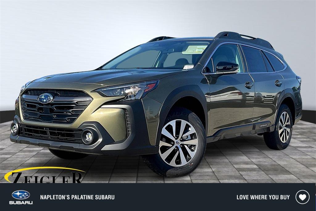new 2025 Subaru Outback car, priced at $34,231