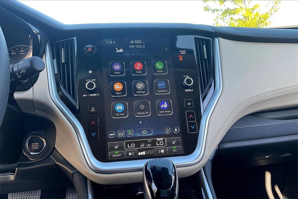 new 2025 Subaru Outback car, priced at $34,231