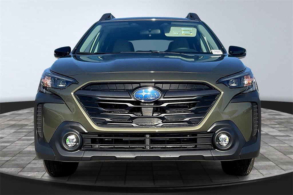 new 2025 Subaru Outback car, priced at $34,231