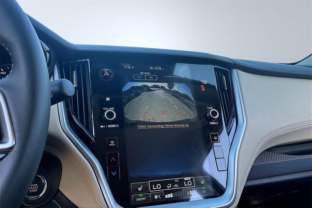 new 2025 Subaru Outback car, priced at $34,231