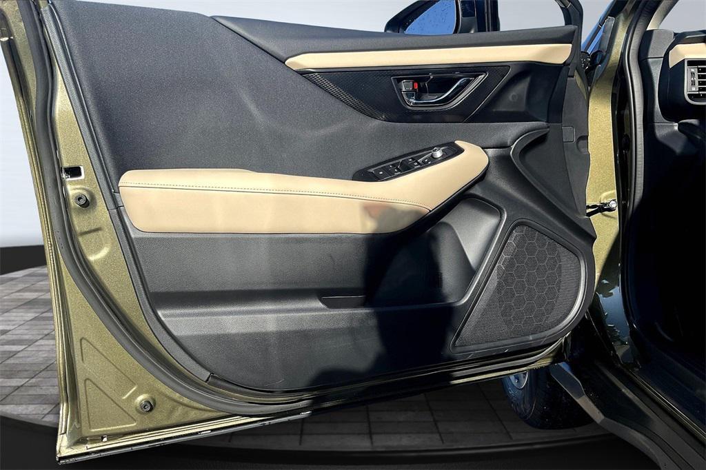 new 2025 Subaru Outback car, priced at $34,231