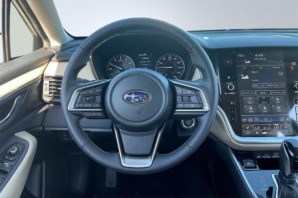 new 2025 Subaru Outback car, priced at $34,231