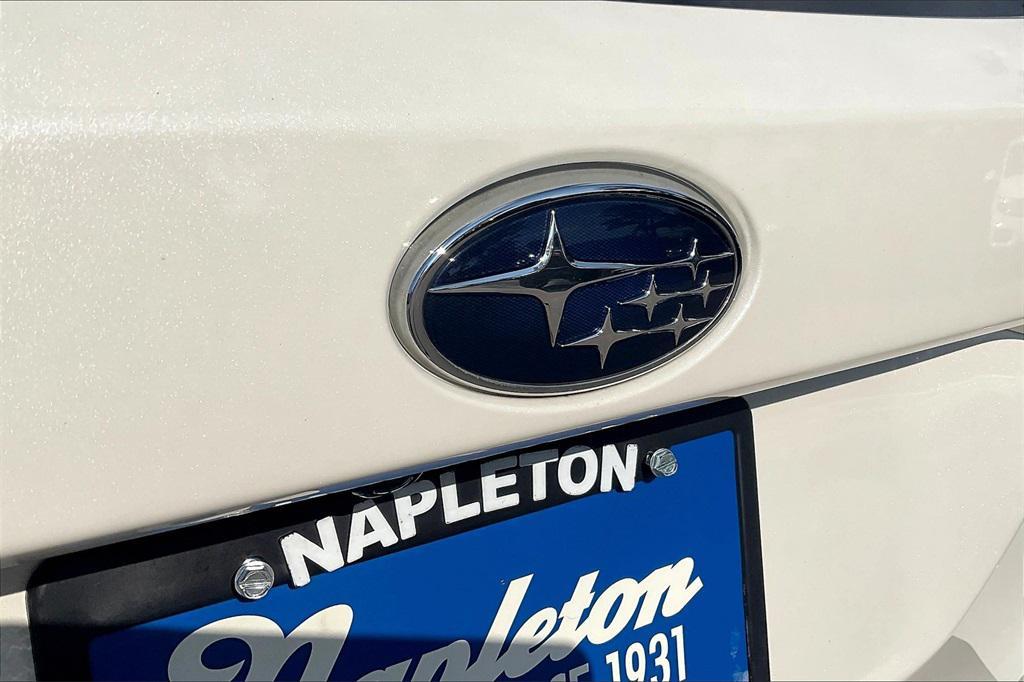 used 2020 Subaru Outback car, priced at $25,495