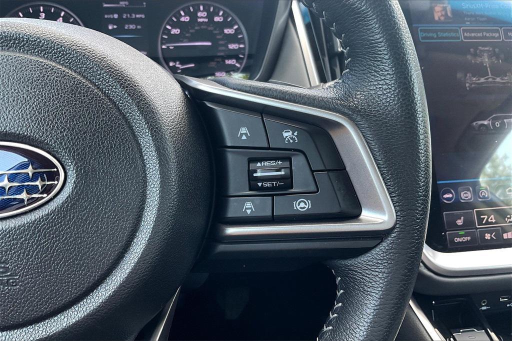 used 2020 Subaru Outback car, priced at $25,495