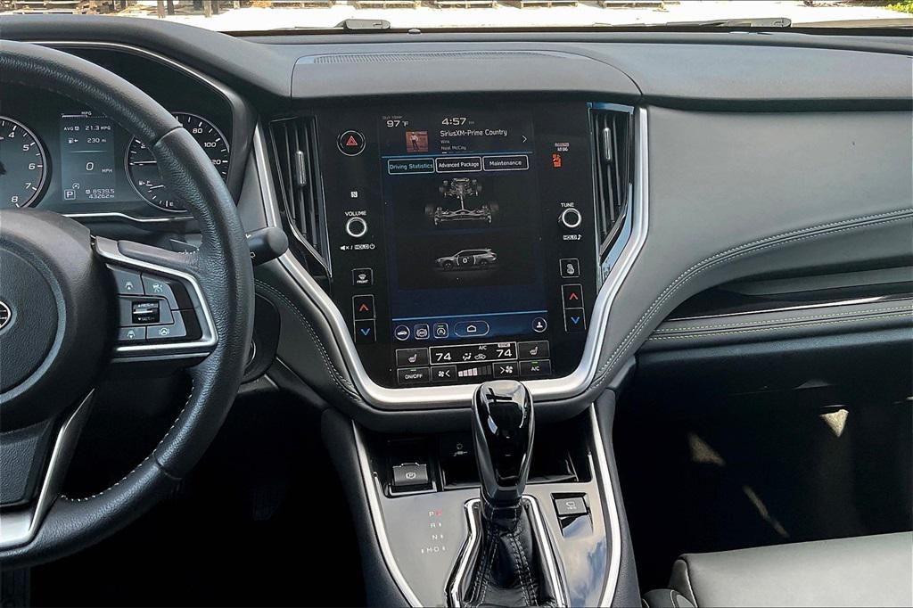 used 2020 Subaru Outback car, priced at $25,495