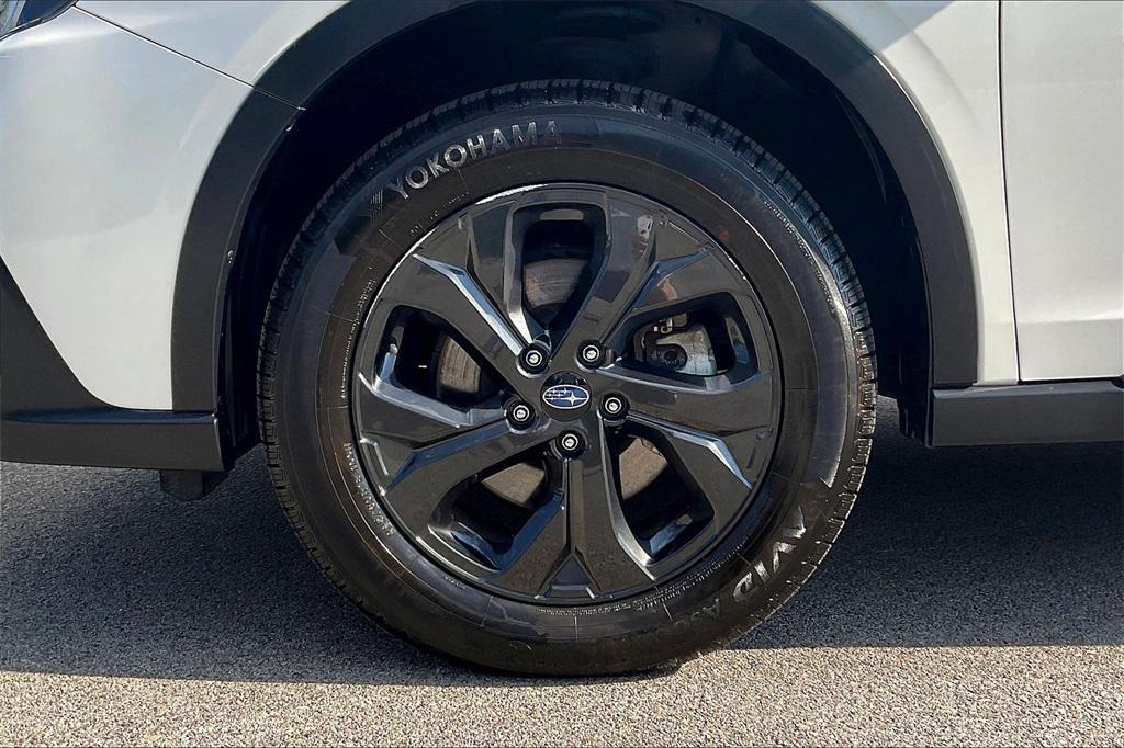 used 2020 Subaru Outback car, priced at $25,495