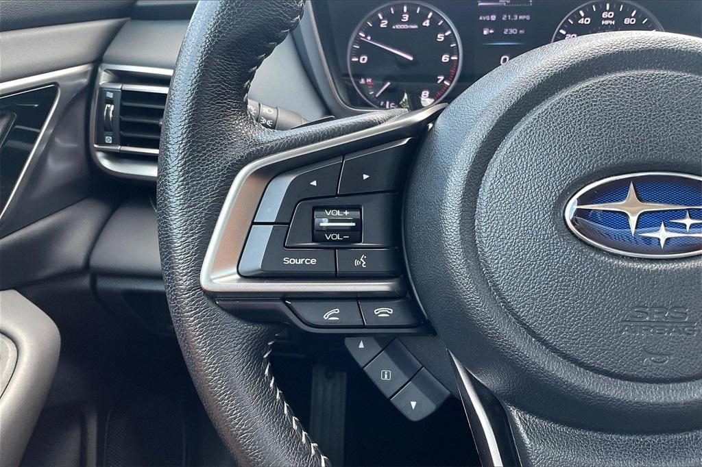 used 2020 Subaru Outback car, priced at $25,495