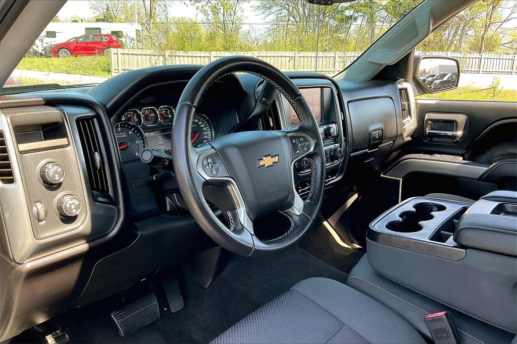 used 2016 Chevrolet Silverado 1500 car, priced at $24,723