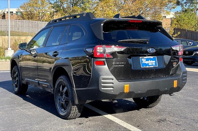 new 2025 Subaru Outback car, priced at $44,363