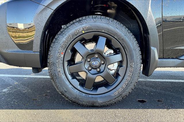 new 2025 Subaru Outback car, priced at $44,363