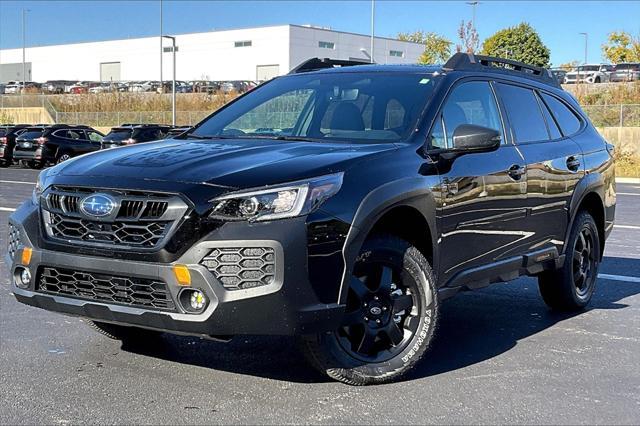 new 2025 Subaru Outback car, priced at $44,363