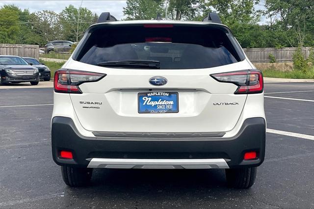 new 2025 Subaru Outback car, priced at $37,583