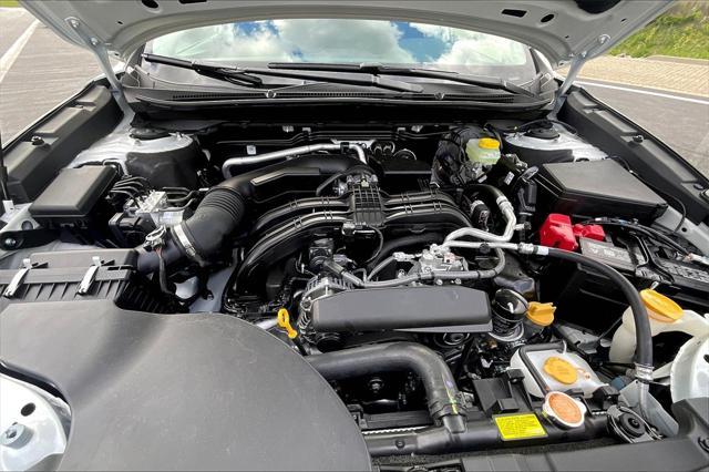 new 2025 Subaru Outback car, priced at $37,583