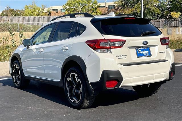 used 2021 Subaru Crosstrek car, priced at $21,437