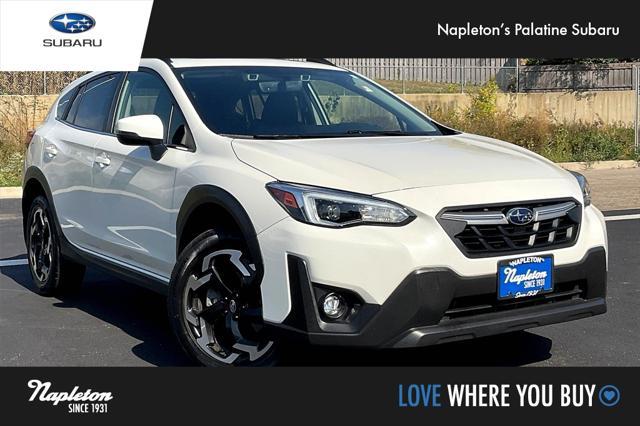 used 2021 Subaru Crosstrek car, priced at $21,437