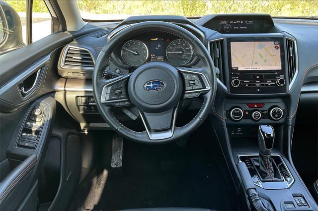 used 2021 Subaru Crosstrek car, priced at $21,437