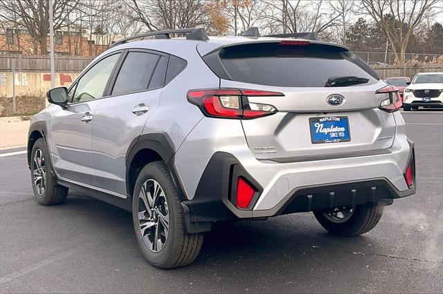 new 2024 Subaru Crosstrek car, priced at $30,844