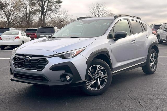 new 2024 Subaru Crosstrek car, priced at $30,844