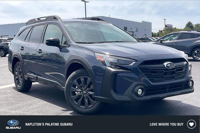 new 2025 Subaru Outback car, priced at $38,964