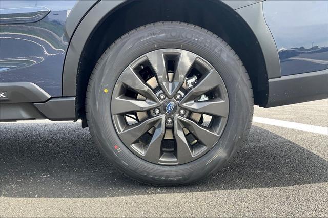 new 2025 Subaru Outback car, priced at $38,964