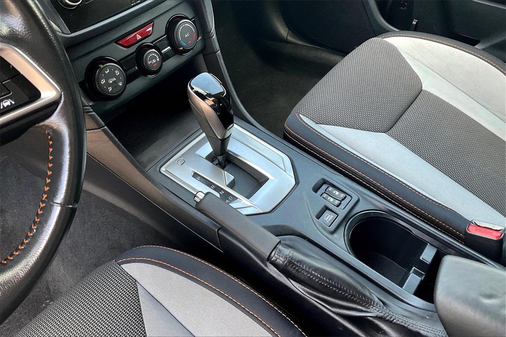 used 2018 Subaru Crosstrek car, priced at $19,995