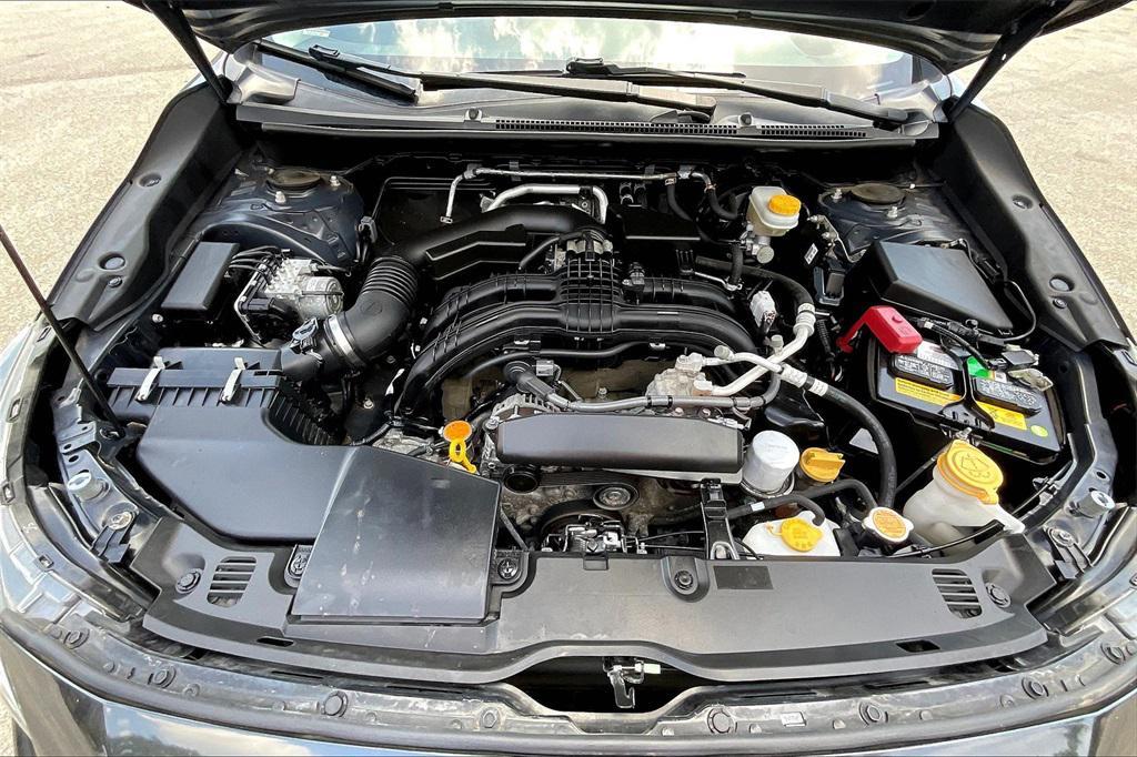 used 2018 Subaru Crosstrek car, priced at $19,995