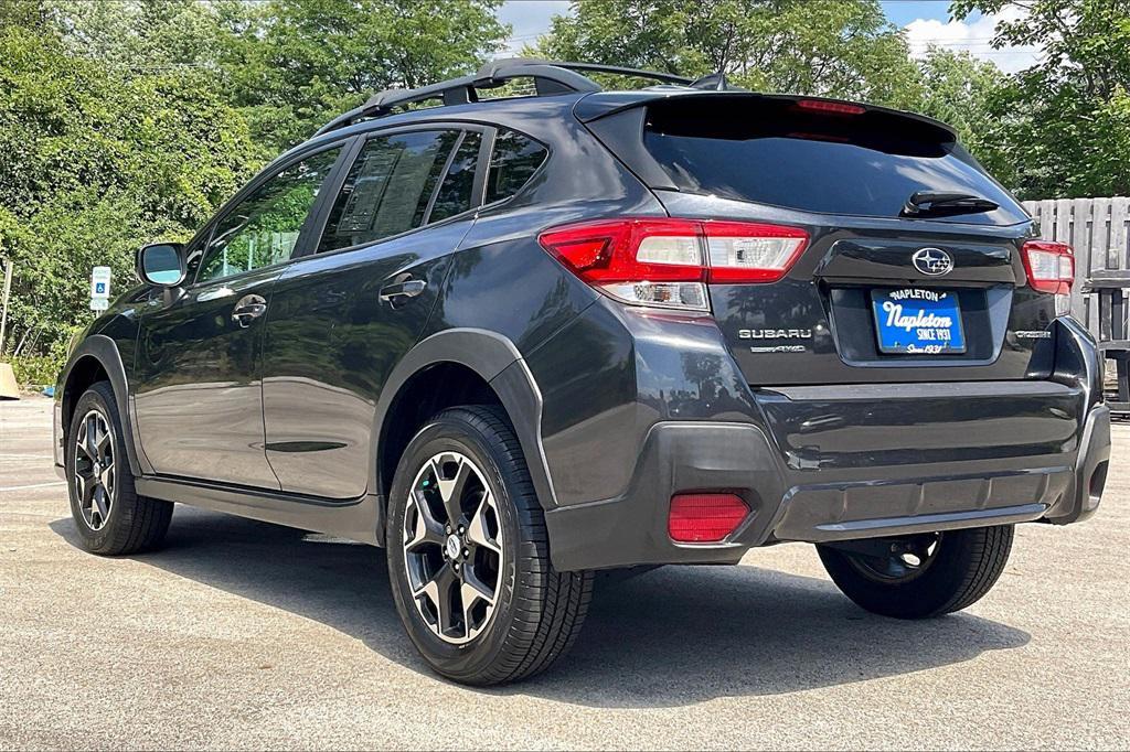 used 2018 Subaru Crosstrek car, priced at $19,995