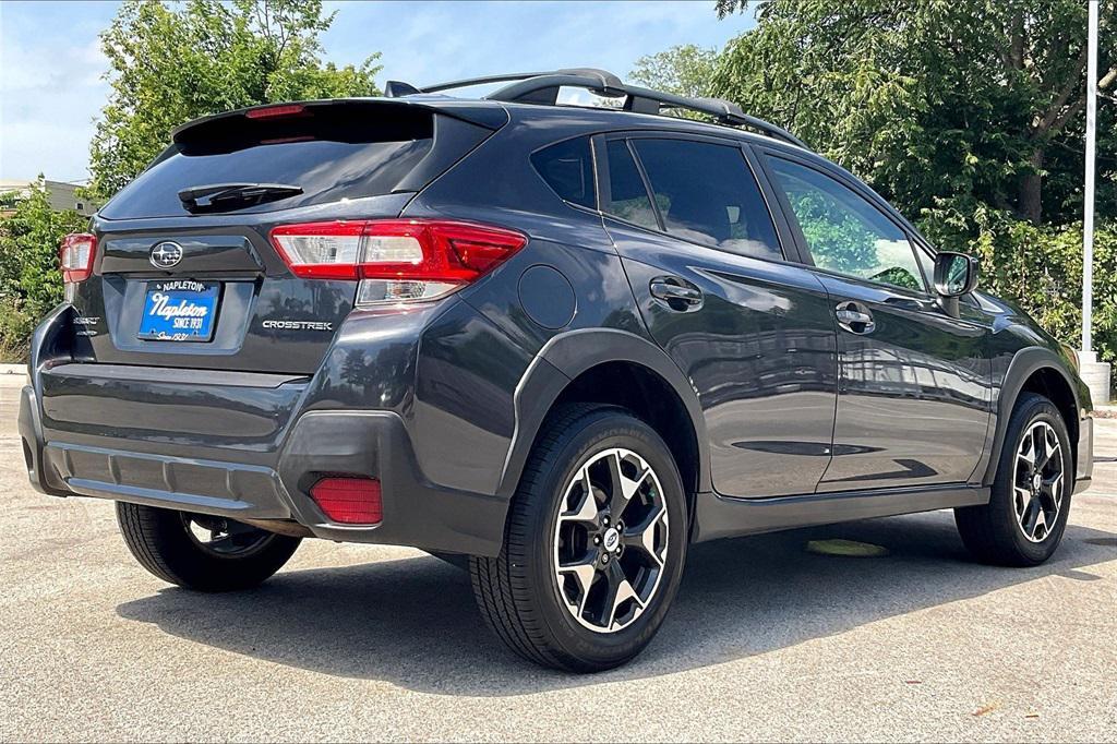 used 2018 Subaru Crosstrek car, priced at $19,995