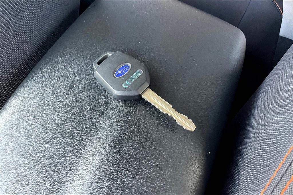 used 2018 Subaru Crosstrek car, priced at $19,995