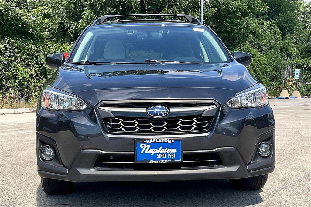 used 2018 Subaru Crosstrek car, priced at $19,995