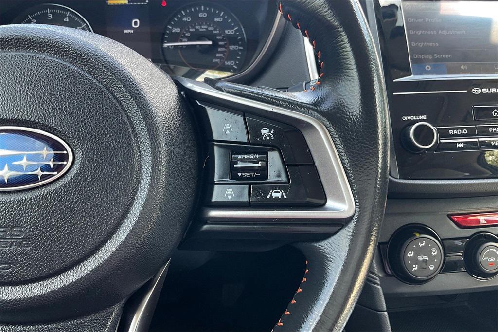used 2018 Subaru Crosstrek car, priced at $19,995