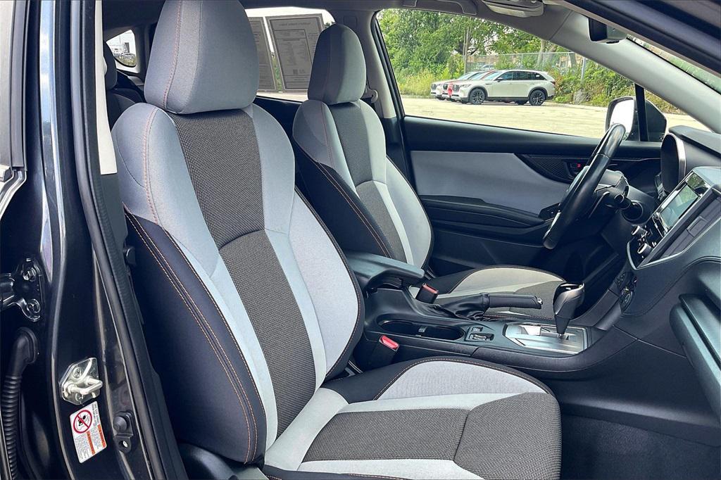 used 2018 Subaru Crosstrek car, priced at $19,995