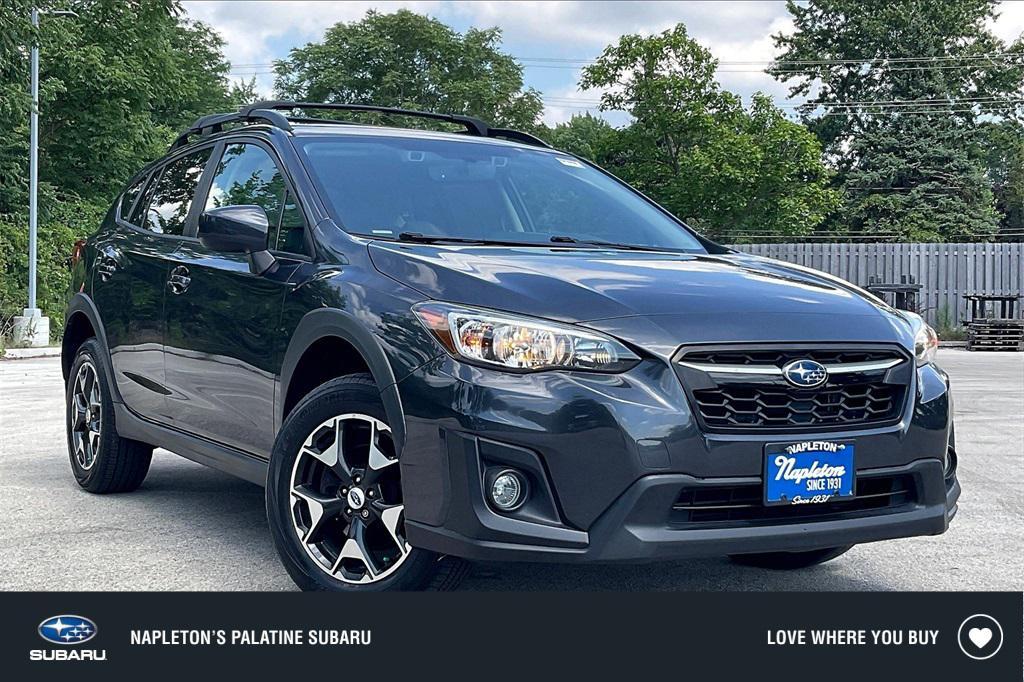 used 2018 Subaru Crosstrek car, priced at $19,995
