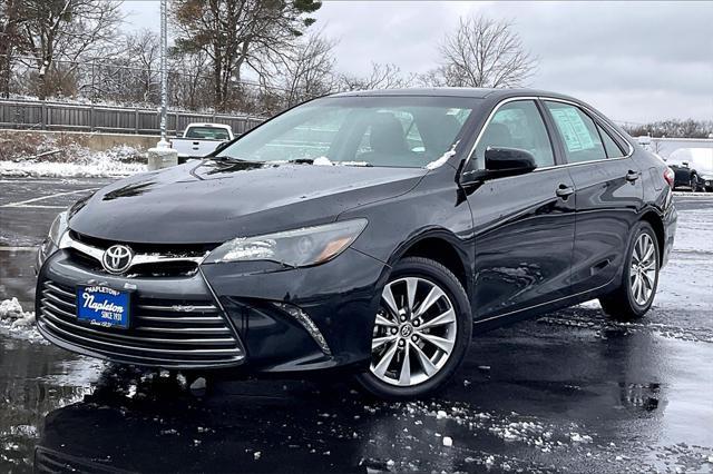 used 2017 Toyota Camry car, priced at $17,495