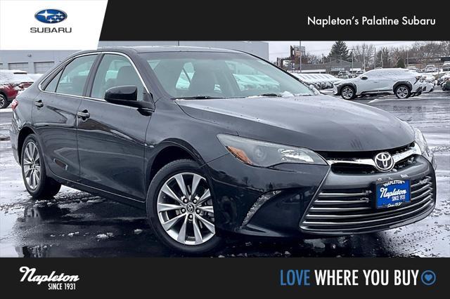 used 2017 Toyota Camry car, priced at $17,495