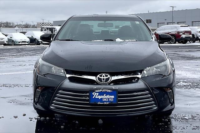 used 2017 Toyota Camry car, priced at $17,495